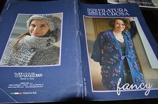 Filatura di Crosa Knitting Pattern Book Fancy 16
