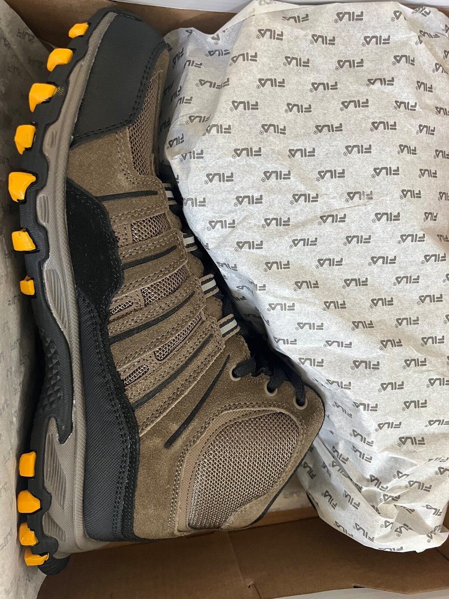 Fila - Country TG EVO MID - 1JM00826-248 - MBRN/WNUT/GFUS 