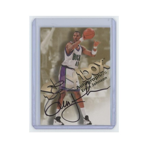 Frank Kornet Signed 1990-91 Skybox Rookie Card Milwaukee Bucks