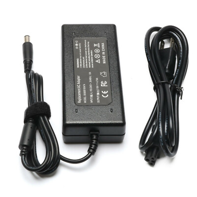 AC Adapter Charger for HP Compaq 6730b 6730s 6735b 6735s Power Supply 19V 4.74A 