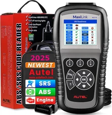 Autel MaxiLink ML619 OBD2 Auto Diagnostic Code Reader ABS SRS Check Engine Tool