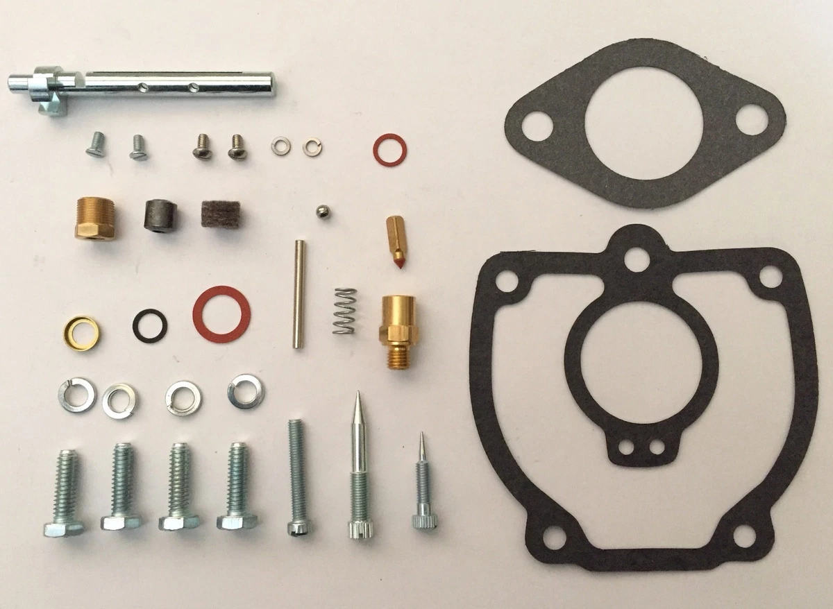Carburetor Repair Kit For IH International Harvester And