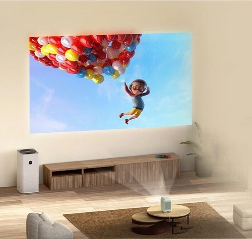 Original Xiaomi Redmi Projector 2 Dual Band WIFI 1080P 1.5GB+32GB Home Theater - Picture 13 of 23