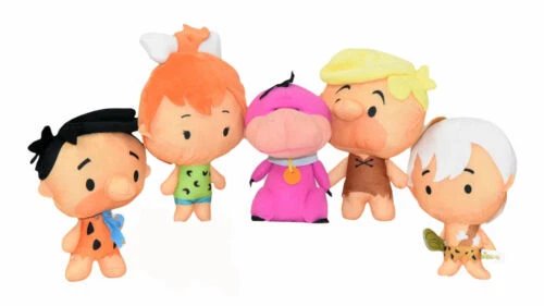 Flintstones Kids Stuffed Animals