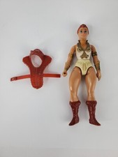 Vintage Teela 1981 Original Masters of the Universe He-Man Action Figure