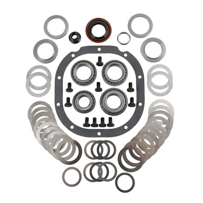 For Ford 8.8 Ring and Pinion Master Kit with ''high-torque rear pinion bearing'' 