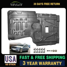 Engine Splash Guard For Cadillac ATS 2013-2019 Under Engine Shield Cover Board