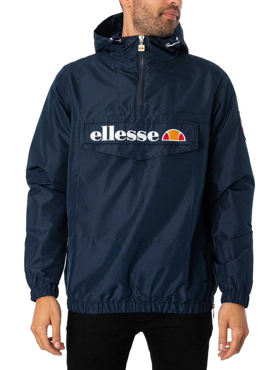 Ellesse blue jacket sale
