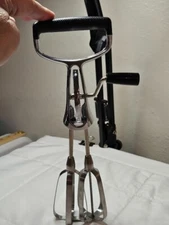 vintage ekco egg beater