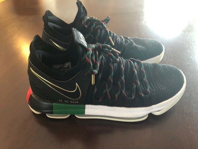 black history month kd 10