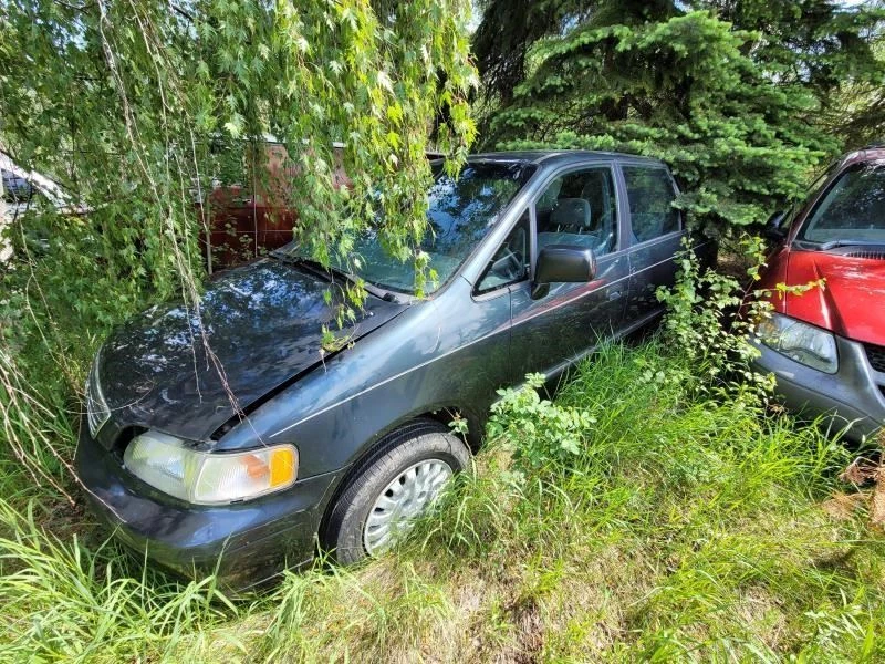 Driver Left Front Door Glass Fits 96-99 ISUZU OASIS 267882 - Image 2 of 4