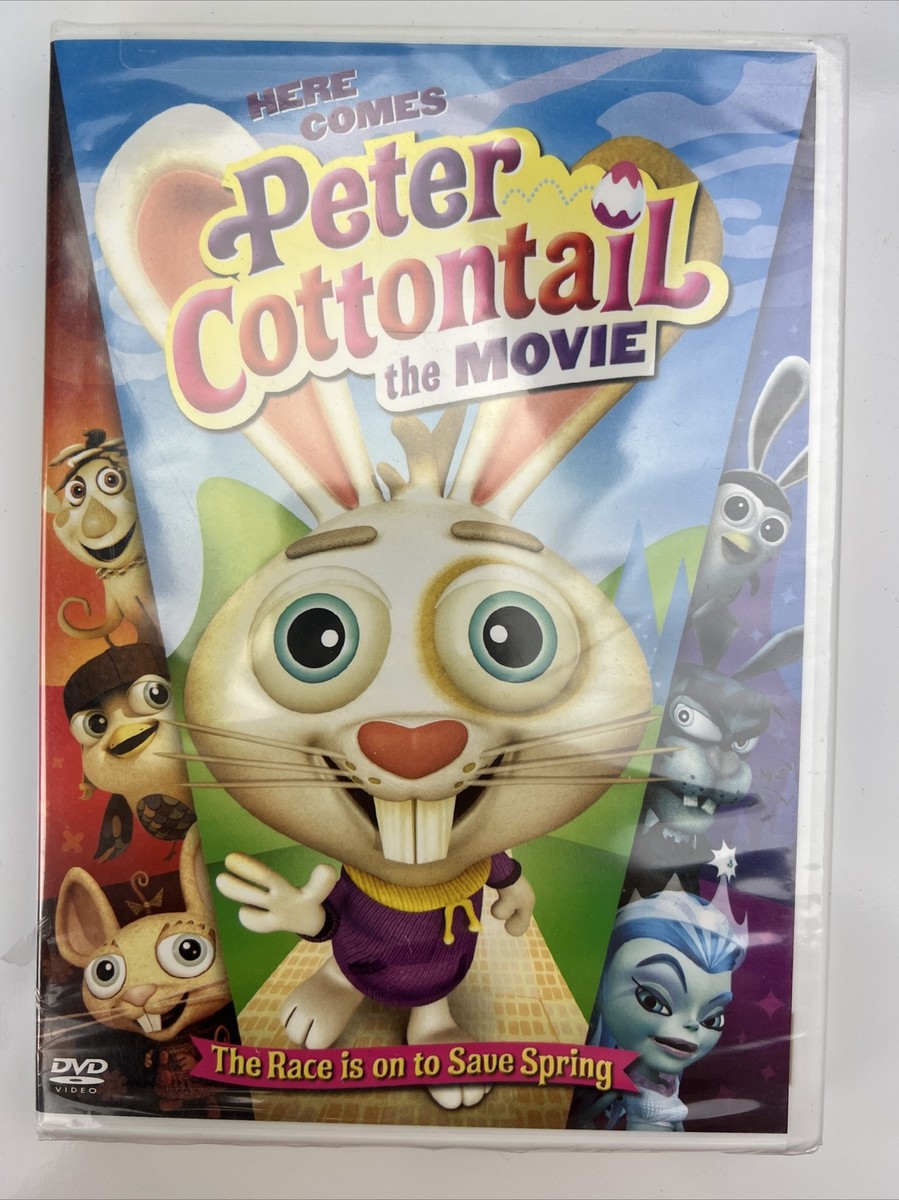 その他 Here Comes Peter Cottontail [DVD] Amazon.com: Here Comes Peter Cottontail [DVD] : Danny Kaye