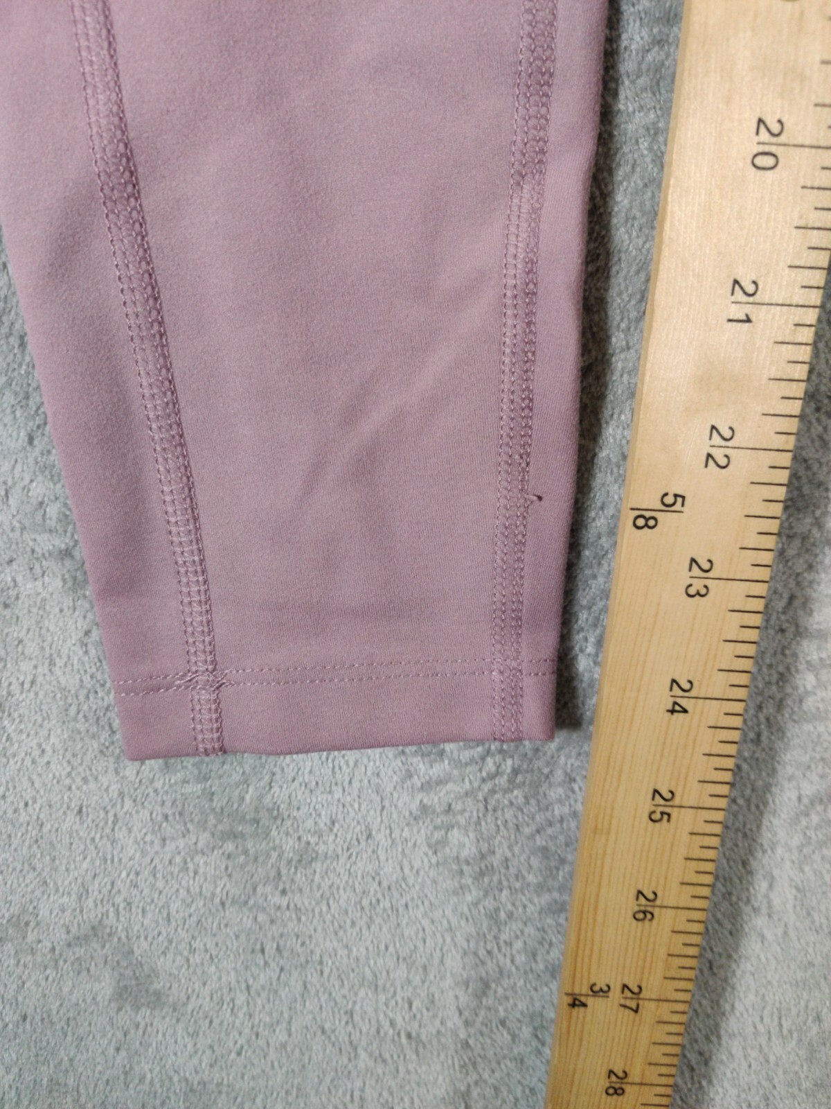 Calvin Klein Leggings Women's Small Mave Performance Embrace Super High Waist thumbnail 5