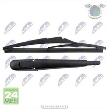 Kit 2 Spazzole Tergicristallo auto ANTERIORI Smart Forfour 2014-2023 50+35cm