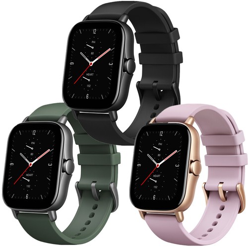 SMARTWATCH AMAZFIT GTS 2E VERDE SENSOR OPTICO BIOLOGICO/GPS Kaufen 