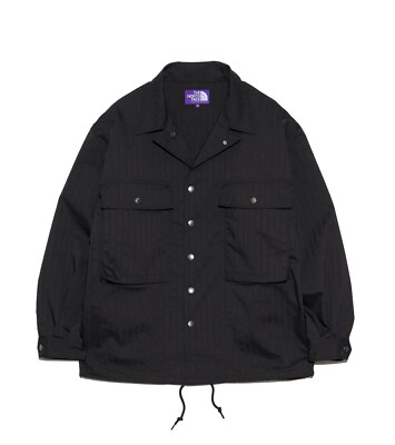 ASK availability First)NORTH FACE purple label Herringbone Field 