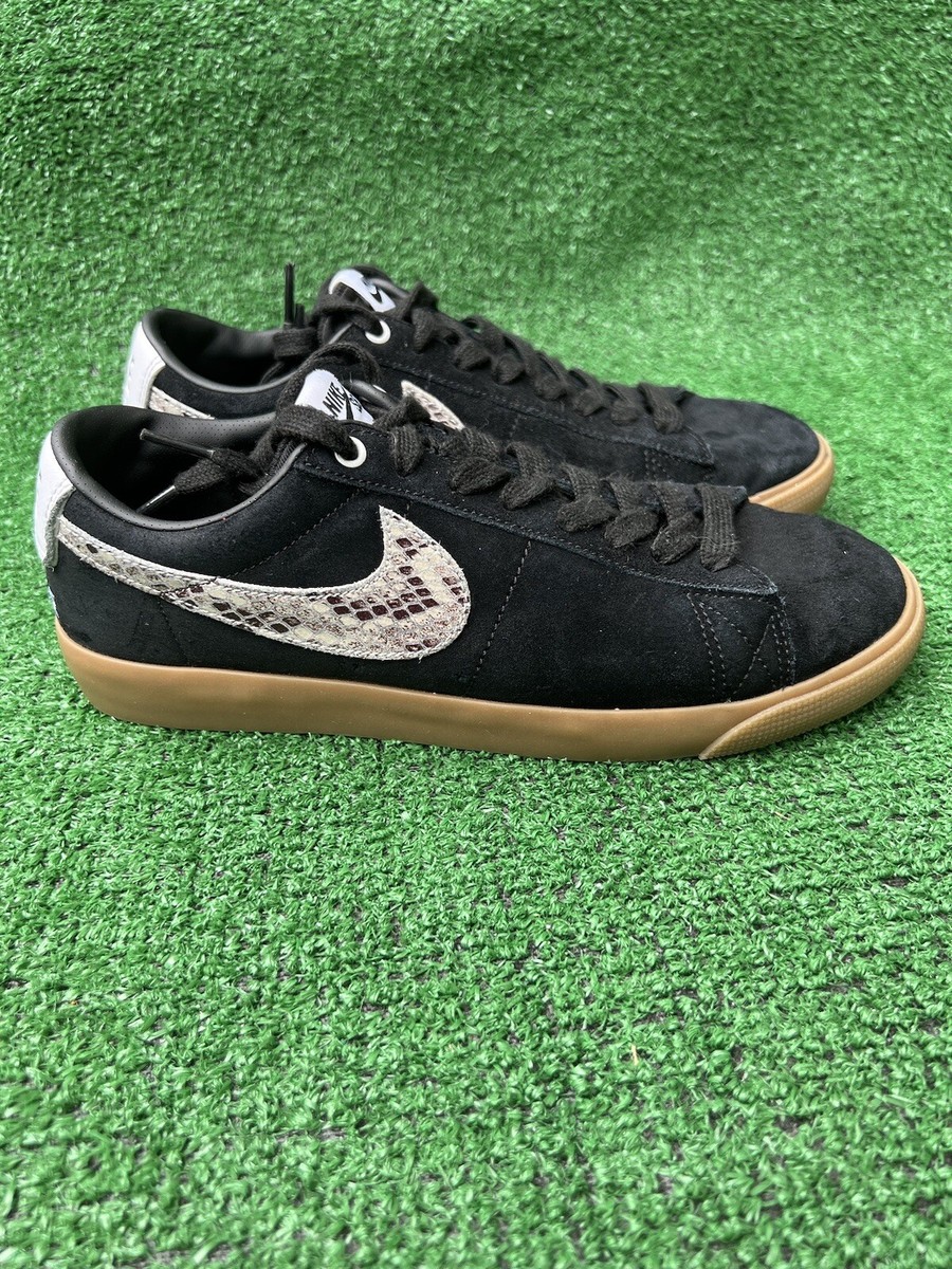 Wacko Maria × Nike SB Blazer Low SUPER CLEAN - Nike SB Blazer Low x WACKO MARIA Sneaker