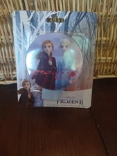 DISNEY Frozen 2 Elsa And Anna LED Plug-in Night Light Manual On Off Switch New