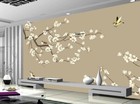 3D Classic Style Zhua2158 Wallpaper Wall Murals Removable Self-adhesive Ann 24
