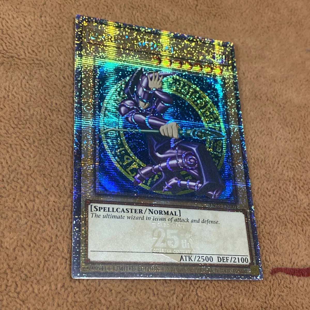 Everything We Know About Yu-Gi-Oh's 25th Anniversary Tin: Dueling