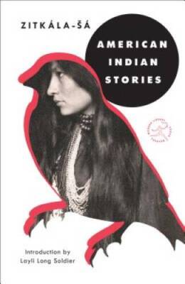 American Indian Stories (Modern Library Torchbearers) - Paperback - GOOD