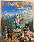 Dragon Magazine #62, TSR, June 1982 Dungeons &Dragons