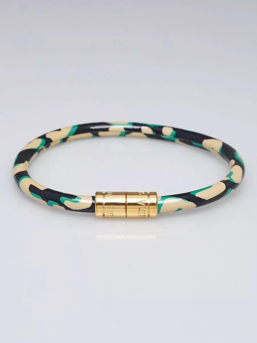 Louis Vuitton Keep It Bracelet