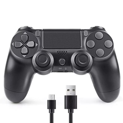 SET OF 4! | Wireless Controller Dual Shock Gamepad For PS4 Slim Playstation 4