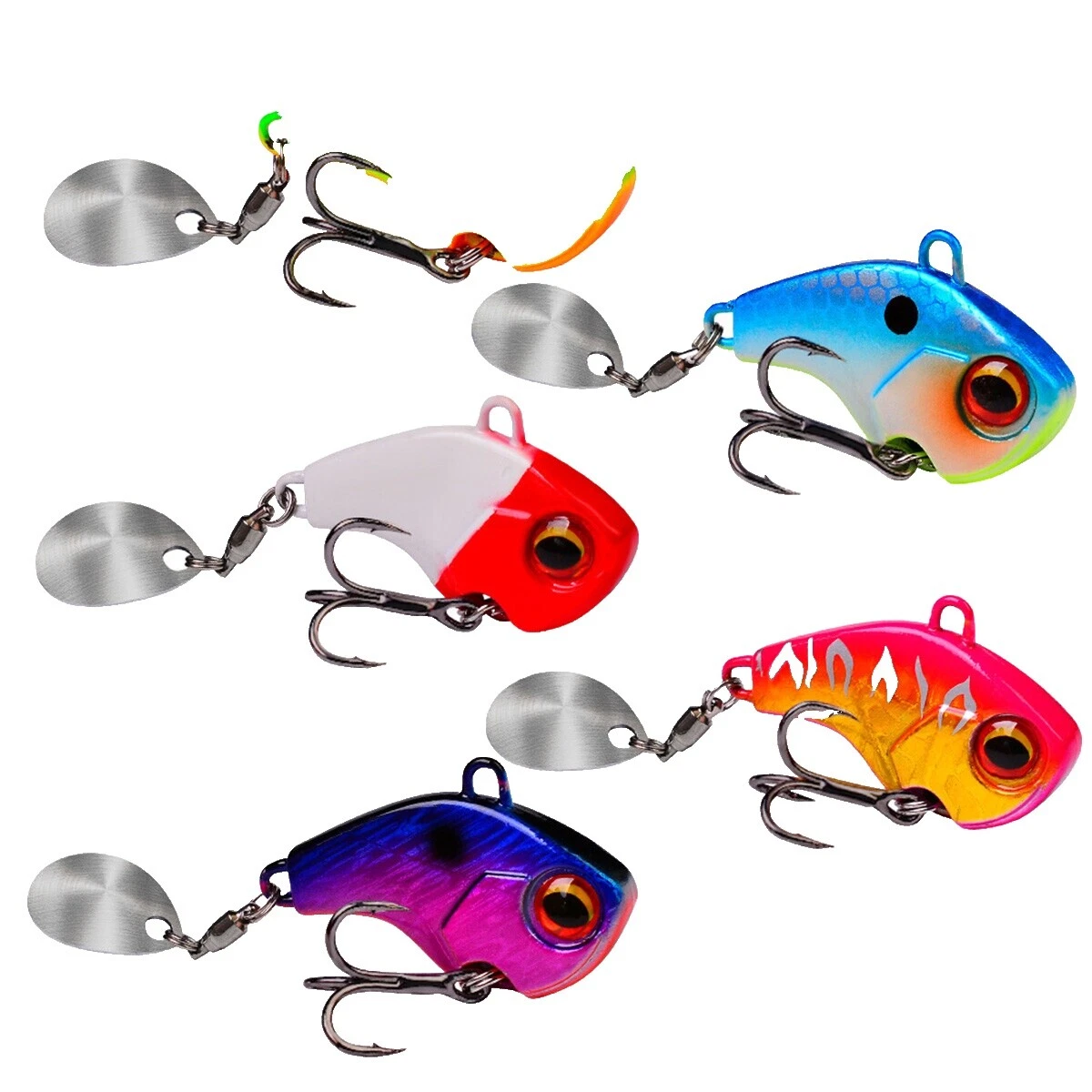 Eel Fishing Baits, Lures