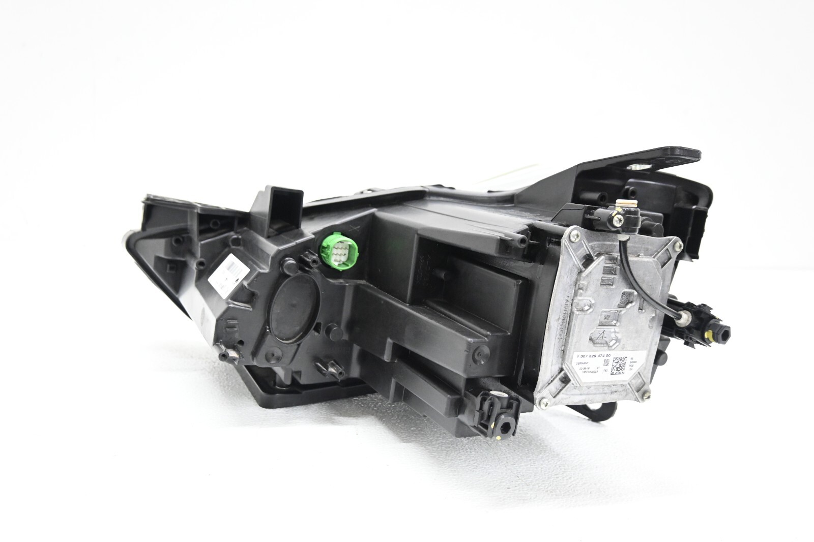 ⭐ 14-20 Maserati Ghibli S Adaptive Right Passenger Xenon Headlight Lamp Assy Oem