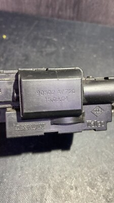 NISSAN MICRA TAILGATE BOOT LOCK MECHANISM 90502AV720 | eBay UK