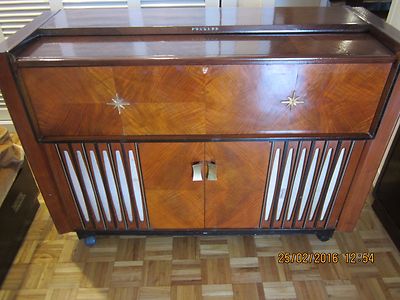 RADIOGRAMOLA PHILIPS ANTIGUA COLECCIONISTAS