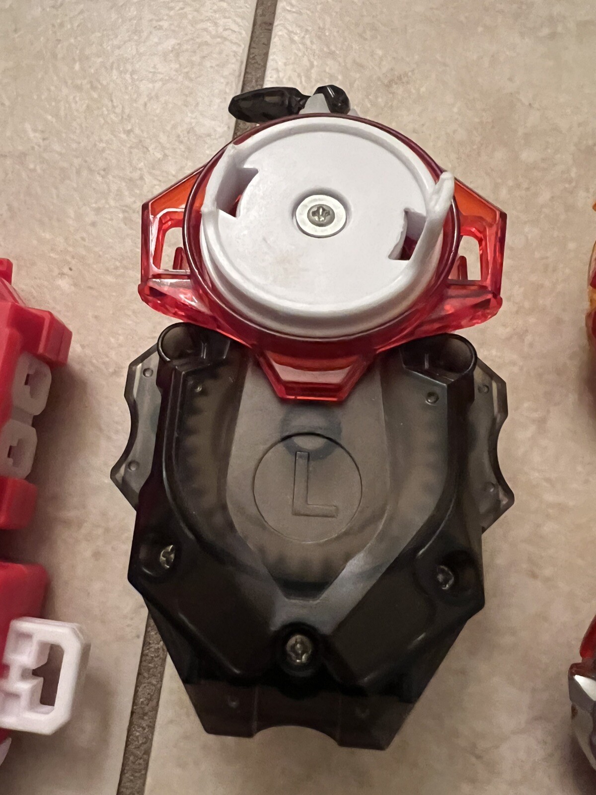 Beyblade Lot Of Mixed Parts RARE (L)