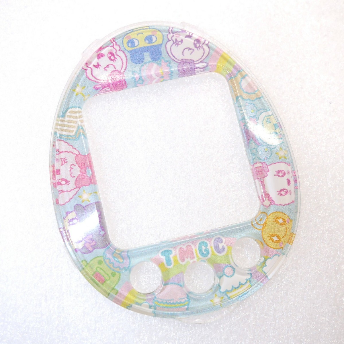 Tamagotchi 4U Cover Face Plate Selection Strawberry Fruit TMGC