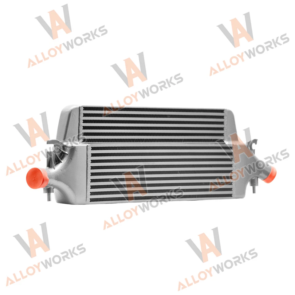 Aluminum Intercooler For 2016-2019 INFINITI Q50 / 2017-2018 INFINITI Q60 2.0L - Image 2 of 4