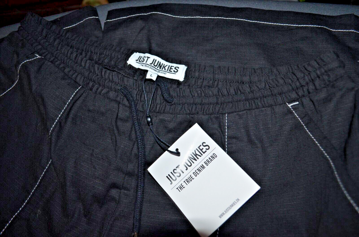 Justjunkies Just Junkies Jeans Just Junkies Denim Jacket 2025