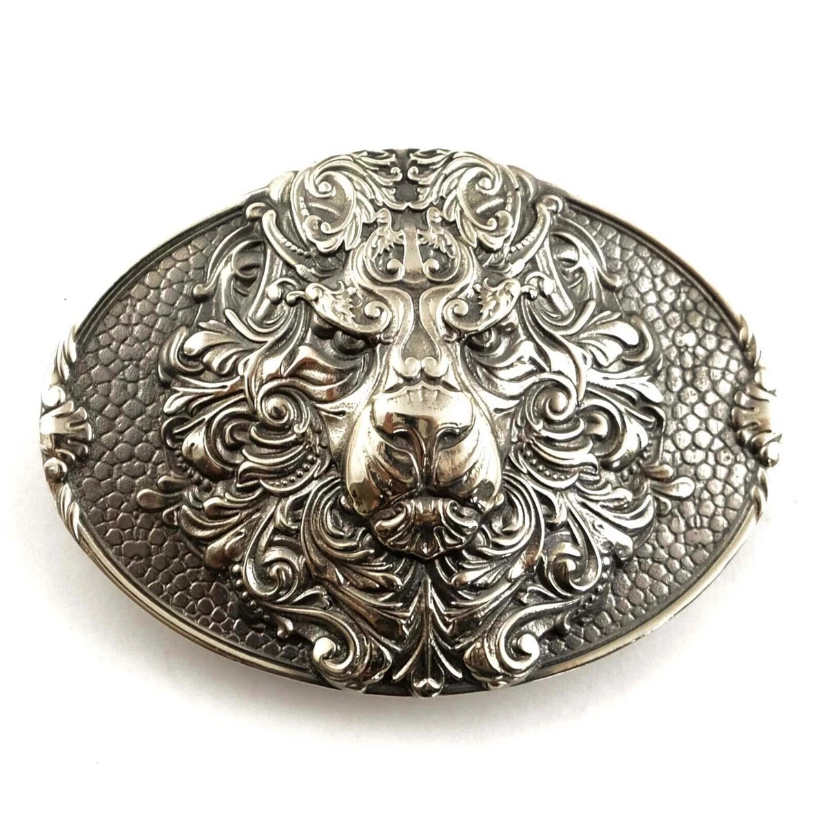 Animal 2024 belt buckles