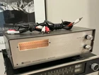 Vtg. Pioneer SR-101 Vacuum Tube Spring Reverb Amp Reverberation Amplifier RARE!