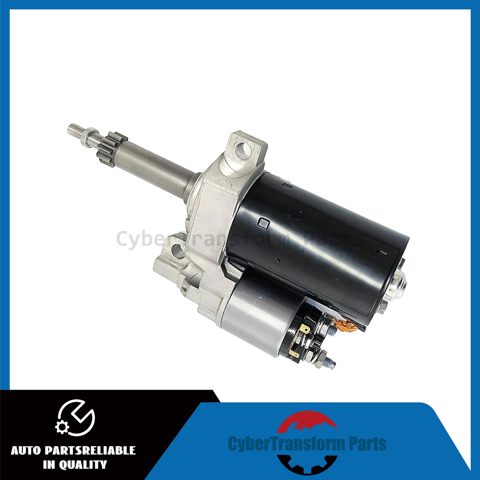 Starter Motor 11F0133CP For McLaren 720S 570S 650 MP4 3.8L V8 M838T M840T Engine