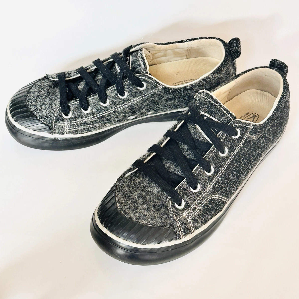 Chaussures Randonnée Keen Targee – Gris, Femme 9.5 – Imperméables Et Lacets