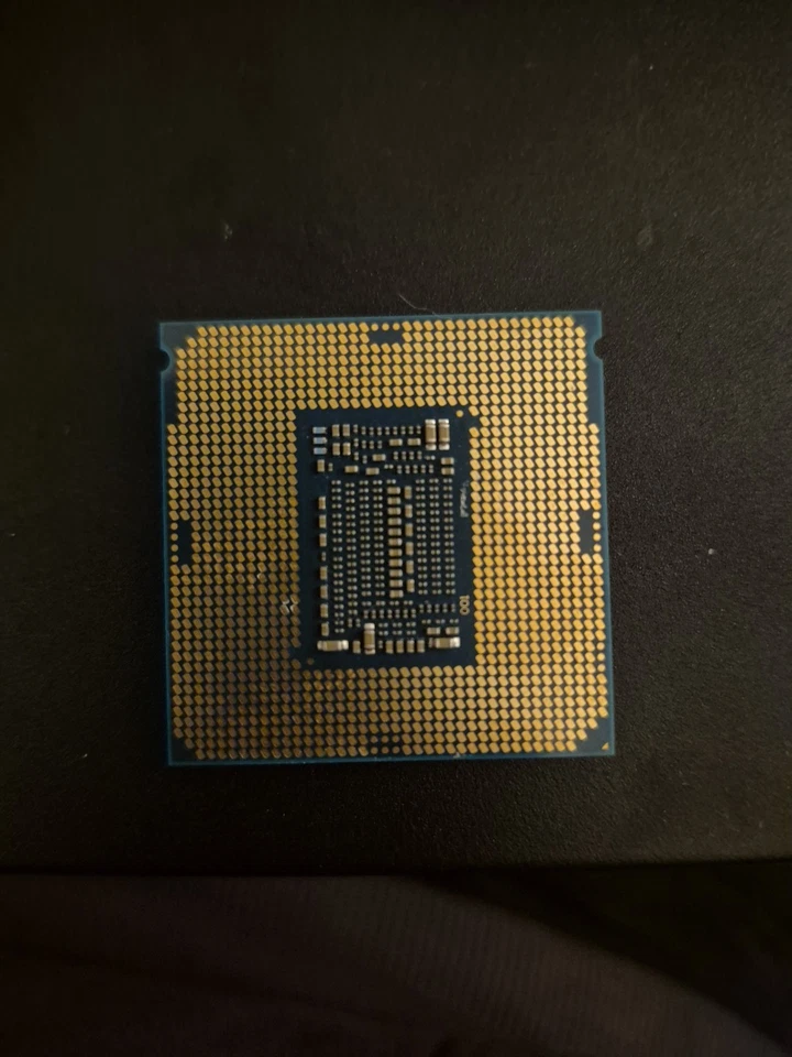 Intel Core I5-8600k 3.60GHz 6-Core LGA 1151 - Image 2 of 2