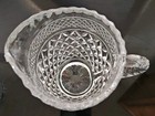 Anchor Hocking – Sugar & Creamer - “Wexford Collection” - Diamond Point – Nice#1 — photo 3