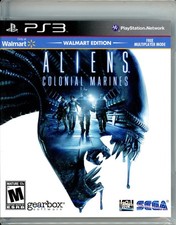 Aliens: Colonial Marines w/ Multiplayer Mode