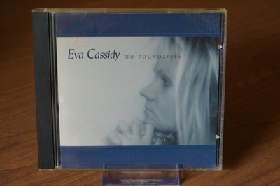 Eva Cassidy - No Boundaries CD 2000 ROCK POP FOLK RENATA