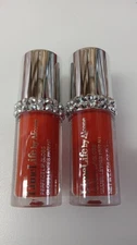 LimeLife by Alcone Perfect Lip Gloss  - Believe - Travel Size .08 oz - 2 PACK