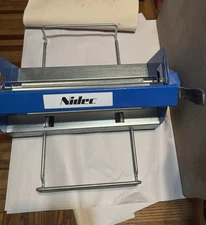 Shimpo SRM-1624 Table Top Clay Slab Roller 