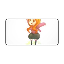 Bleach Mouse Funny Pad Desk Mat Gaming, Mouse Pad 6