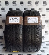 275 45 20 Nokian WR SUV Winter 110V 2754520 Part Worn Tyres 4.5-5mmx2