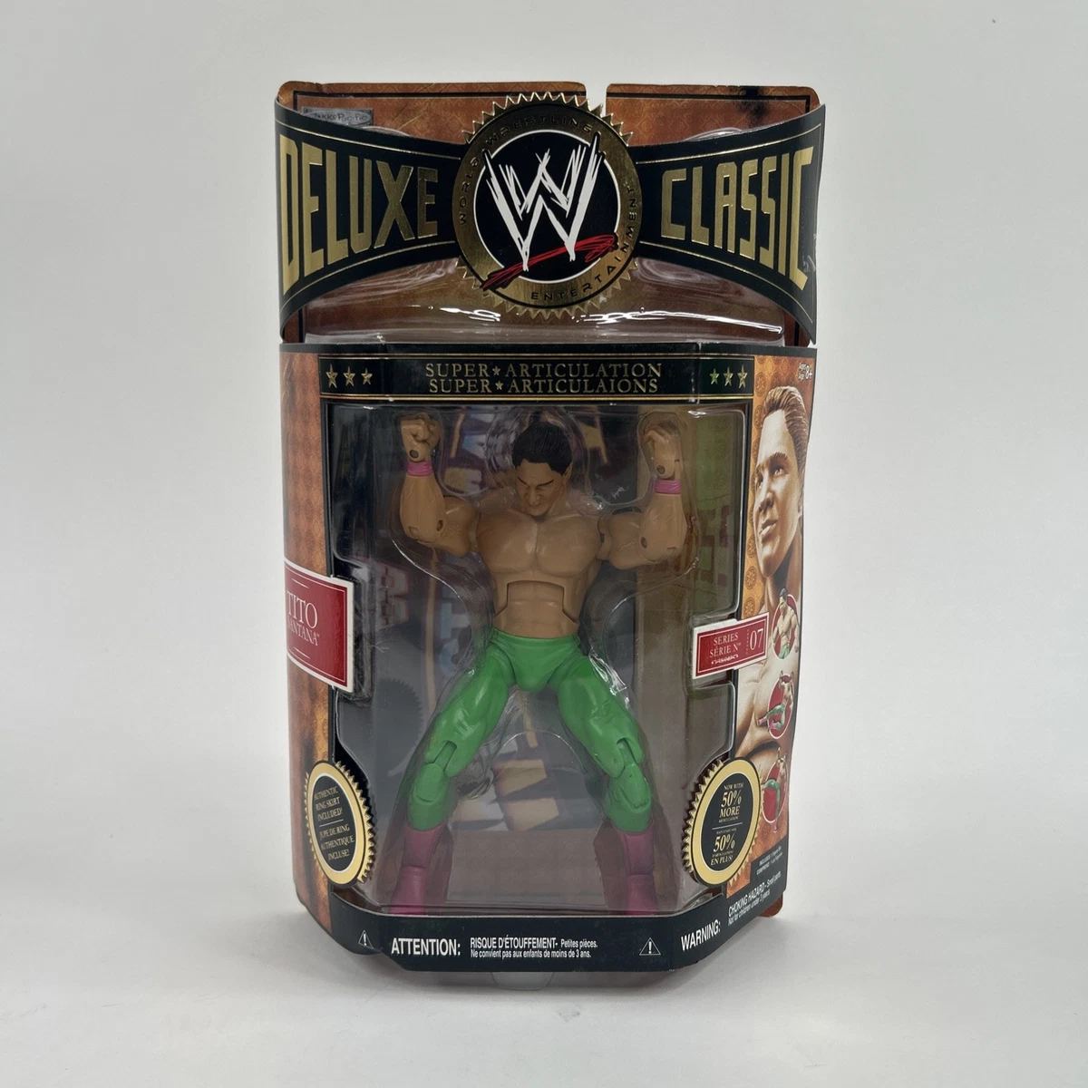 Wwe Classic Superstars for sale | eBay