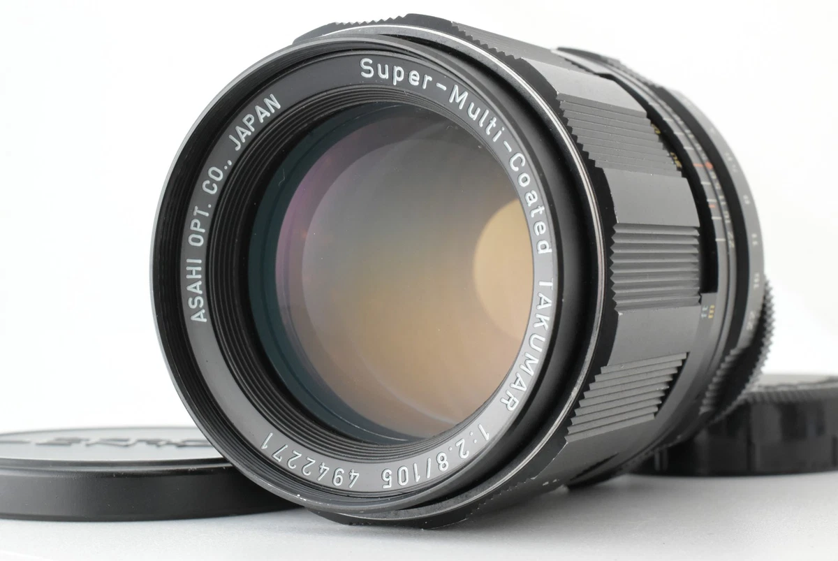 PENTAX f/2.8 Camera Lenses 105mm Focal for sale - eBay